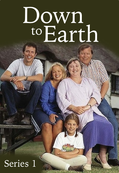 Down to Earth - Season 1 [94056] (A1772443643) [[Shows 2.0]] --Plex--
